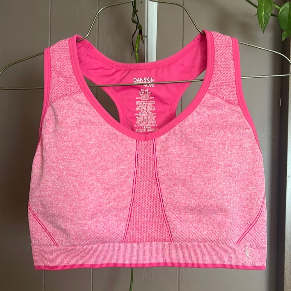Danskin Sports Bra